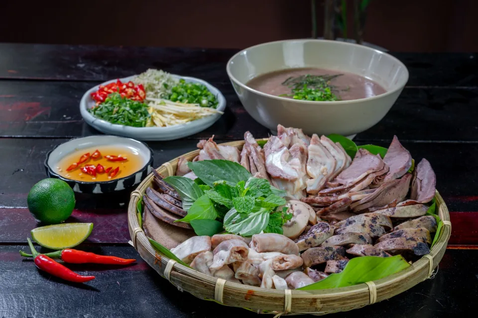 Món ngon nhà làm