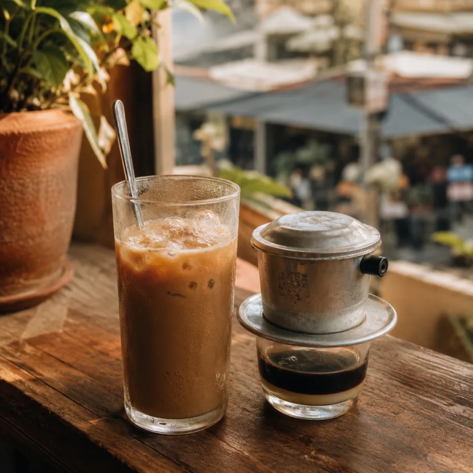 Bếp mở