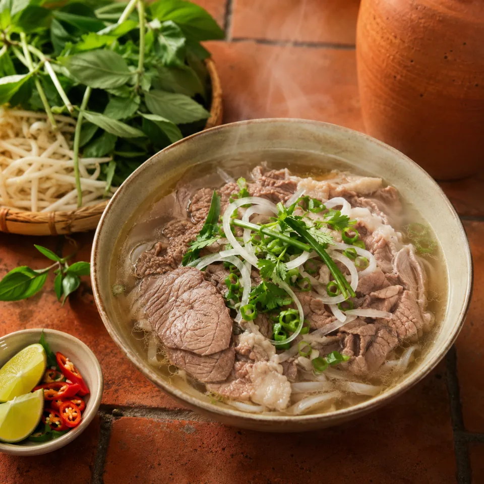 Món ngon nhà làm